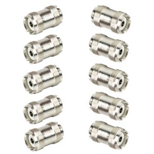 Pachet Adaptor PNI PL-258 (mama PL-mama PL)
