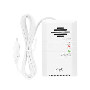 Kit PNI Safe House 400 senzor de gaz si electrovalva 3/4 inch