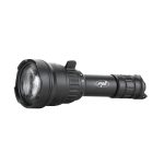 Lanterna PNI Adventure F300 cu LED in 3 culori
