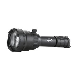 Lanterna PNI Adventure F300 cu LED in 3 culori
