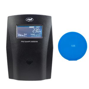 Kit UPS PNI SafePC E650VA