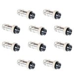 Pachet Mufa de schimb pentru microfon cu 4 pini