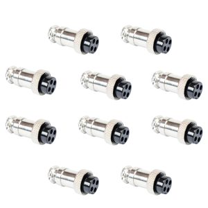 Pachet Mufa de schimb pentru microfon cu 4 pini