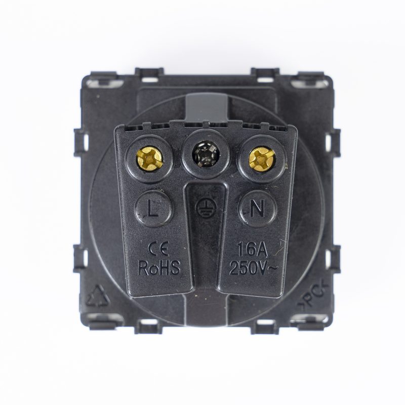 Priza modulara simpla PNI WP331