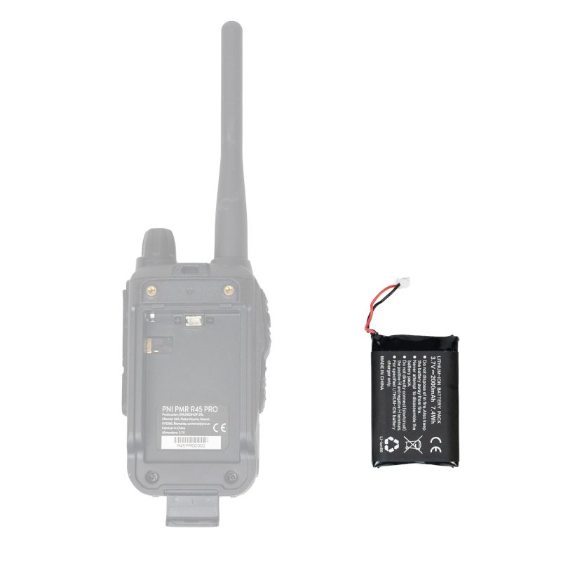 Acumulator de schimb PNI R45