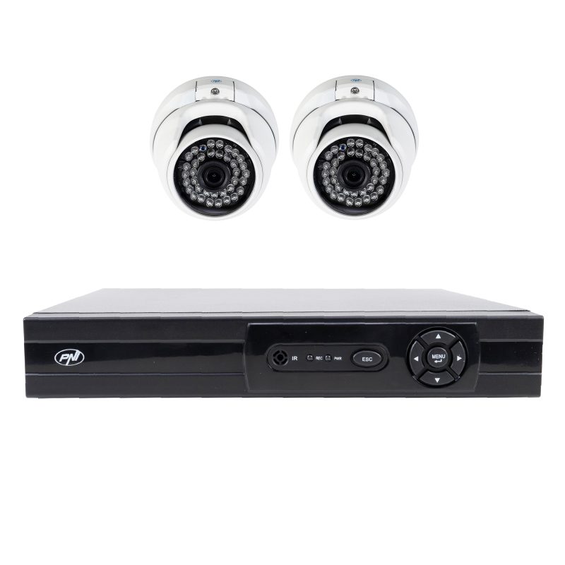 Pachet supraveghere video AHD PNI House AHD880