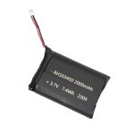 2000mAh