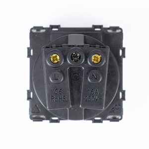 Priza modulara simpla PNI WP331