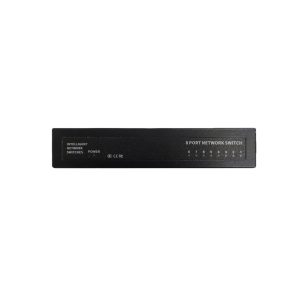 Switch PNI SW208 cu 8 porturi 10/100Mbps carcasa metalica