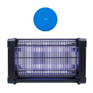 Pachet Aparat anti insecte PNI UV300 anti tantari