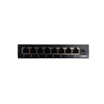 Switch PNI SW208 cu 8 porturi 10/100Mbps carcasa metalica