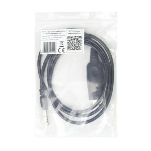 Cablu de programare pe PC model PNI PSR70 pentru statii radio PNI PMR R70 PRO