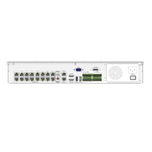 NVR PNI House 3316H4 cu IP 16CH POE 12MP