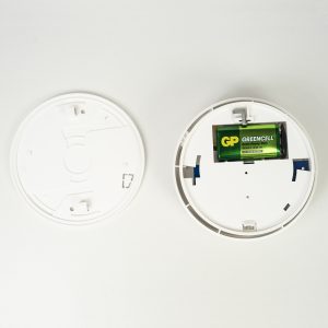Senzor de fum PNI A443W  cu Wi-Fi