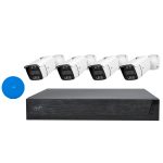 Pachet Kit supraveghere video PNI House IPMAX POE 3