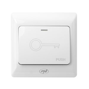 Intrerupator de acces incastrabil SilverCloud PB101