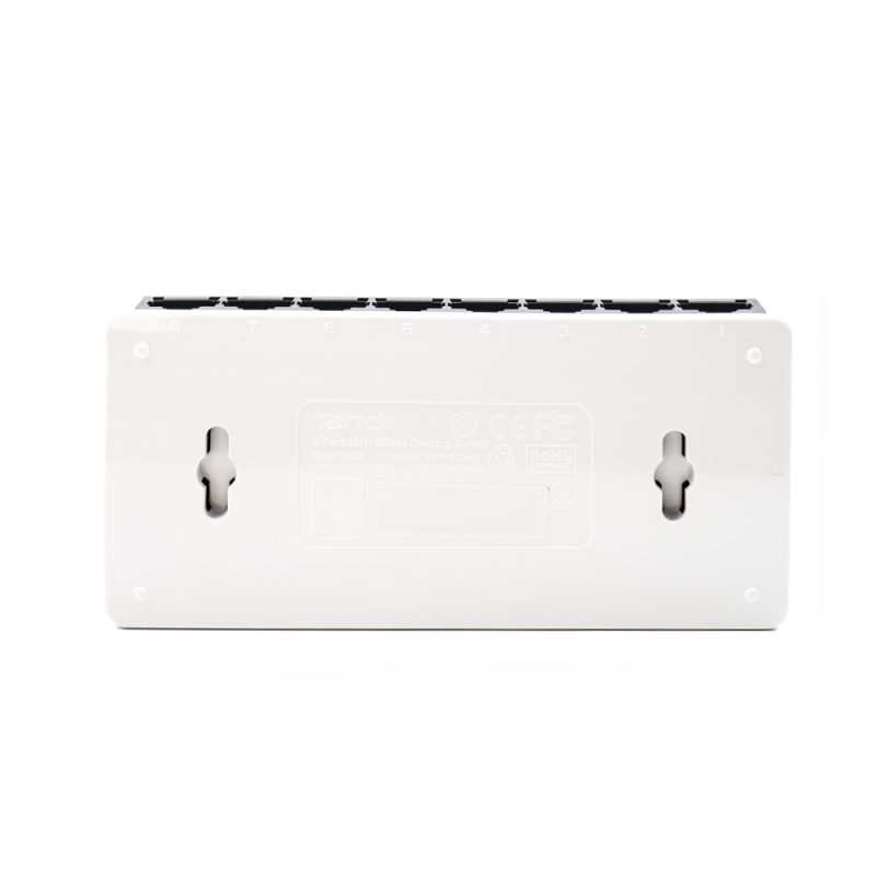 Switch internet TND S108 cu 8 porturi 10/100Mb