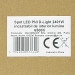 Spot LED PNI D-Light 2401W