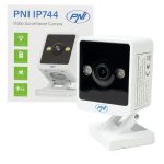 Camera supraveghere video PNI IP744 4MP cu IP