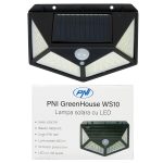 100 LED-uri