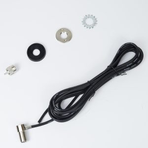 Cablu de legatura PNI T301 pentru antene cu filet include mufa PL259 lungime 4m