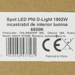 Spot LED PNI D-Light 1802W