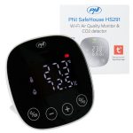 control din aplicatia Tuya Smart