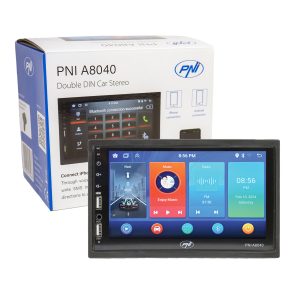Multimedia player auto PNI A8040 cu Android 13