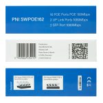 Switch POE PNI SWPOE162