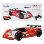 Jucarie masinuta sport Silvercloud RedOne cu telecomanda