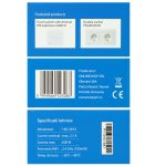 Intrerupator inteligent cu touch PNI SafeHome PT101L WiFi