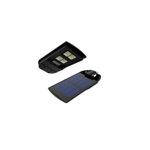Lampa de iluminat stradal PNI SL220 200W cu panou solar incorporat