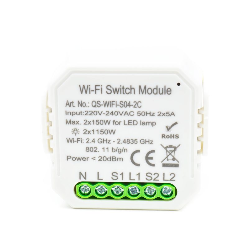 Releu inteligent PNI SafeHome PT82C 2 canale