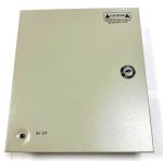 Sursa alimentare CCTV PNI STC5.1A in cutie metalica 12V 5A si 9 iesiri