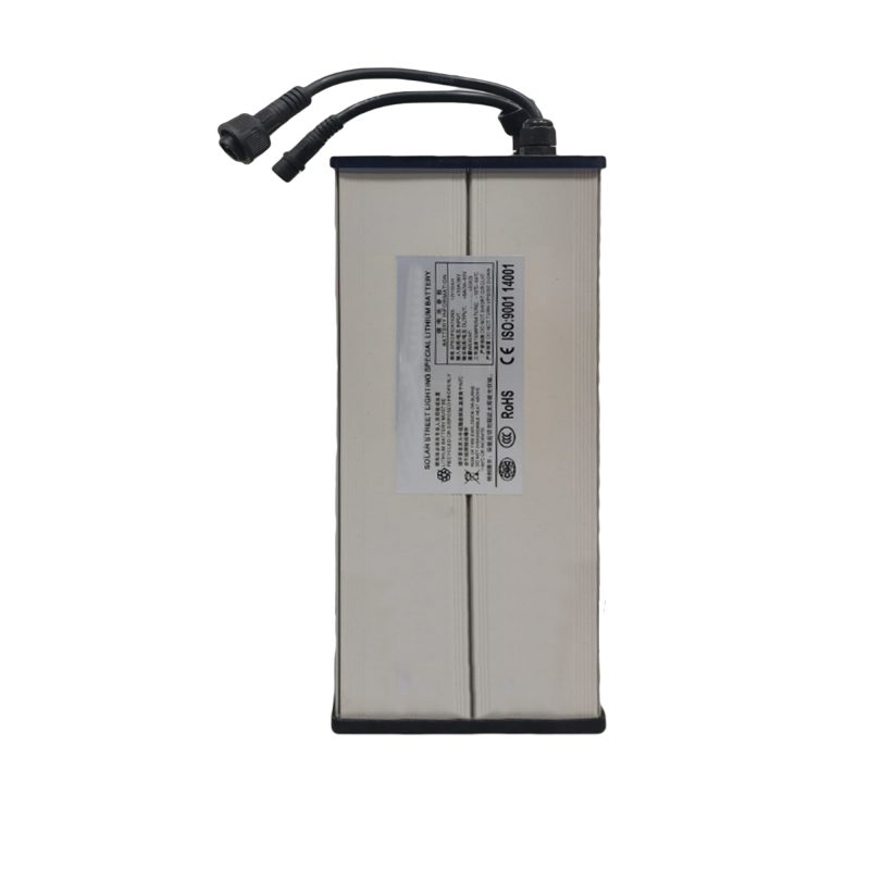 Acumulator PNI 50Ah pentru lampa stradala 60W