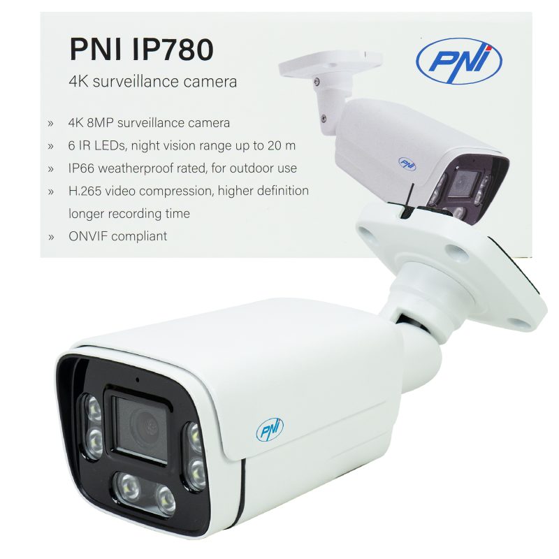 Camera supraveghere video PNI IP780
