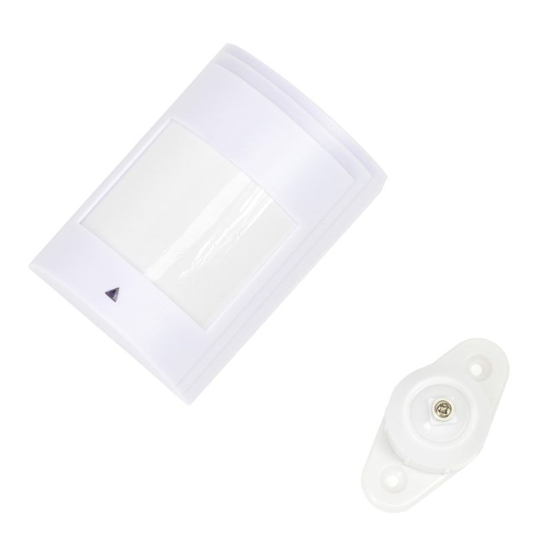 Senzor de miscare PIR cu fir PNI SafeHouse HS140S pentru sisteme de alarma compatibil cu PNI HS600 si PNI HS650