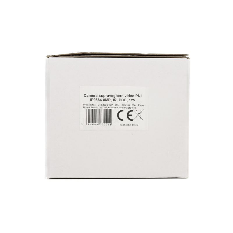 Camera supraveghere video PNI IP9584 8MP