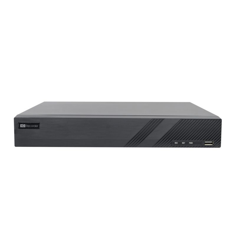 NVR PNI House 3104H1 cu IP 4CH POE 8MP
