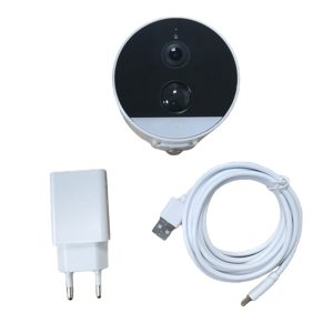 Sonerie video PNI Safe House IDB13 4 MP