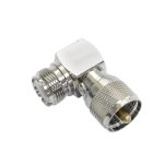 Set cu 10 bucati mufa 90 grade PNI PL tata - PL mama