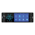 MP5 player auto PNI Clementine 9550 1DIN display 4 inch 50Wx4
