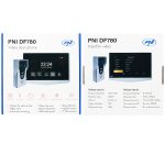 Interfon video PNI DF780 cu 1 monitor