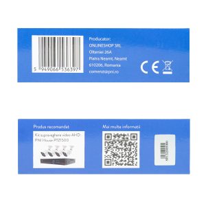 Sursa alimentare CCTV PNI STC5.2A