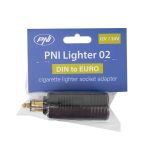 Adaptor DIN la priza de bricheta EURO PNI Lighter 02