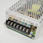 Sursa de tensiune in comutatie PNI ST10A 230V la 12V 10A stabilizata pentru sisteme de supraveghere