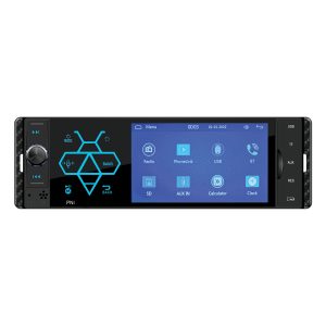 MP5 player auto PNI Clementine 9541S 1DIN display 4 inch  50Wx4