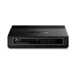 Switch internet TP-LINK TL-SF1016D cu 16 porturi 10/100Mb