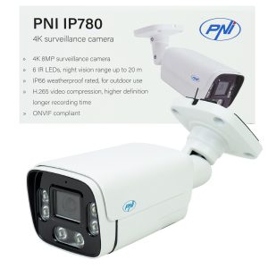 Camera supraveghere video PNI IP780
