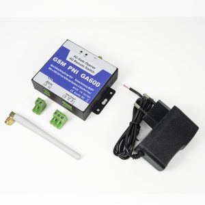Releu GSM 4G PNI GA600 pentru comanda usi de garaj